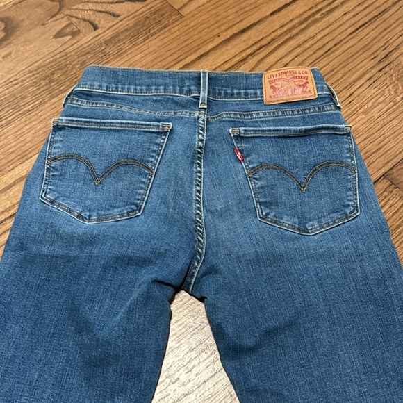 Levi’s 710 Super Skinny Jeans Size W27 L28 - Picture 4 of 4